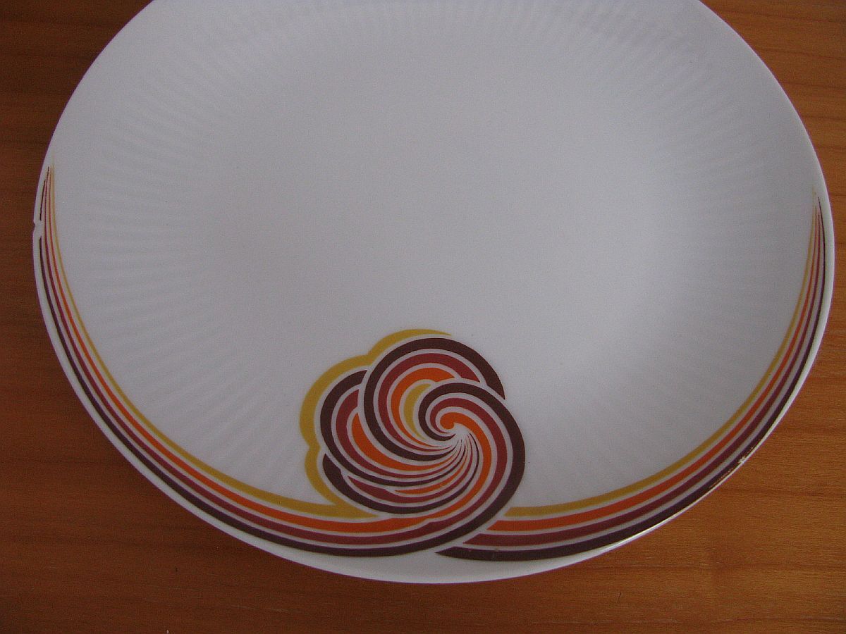 Coffee service from Bareuther Waldsassen Bavaria, 1970s