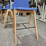 Viv Wood High Chair – Bar Height