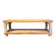 Two-tier craft table