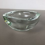 Murano glass shell bowls by Cenedese Italy, 1960