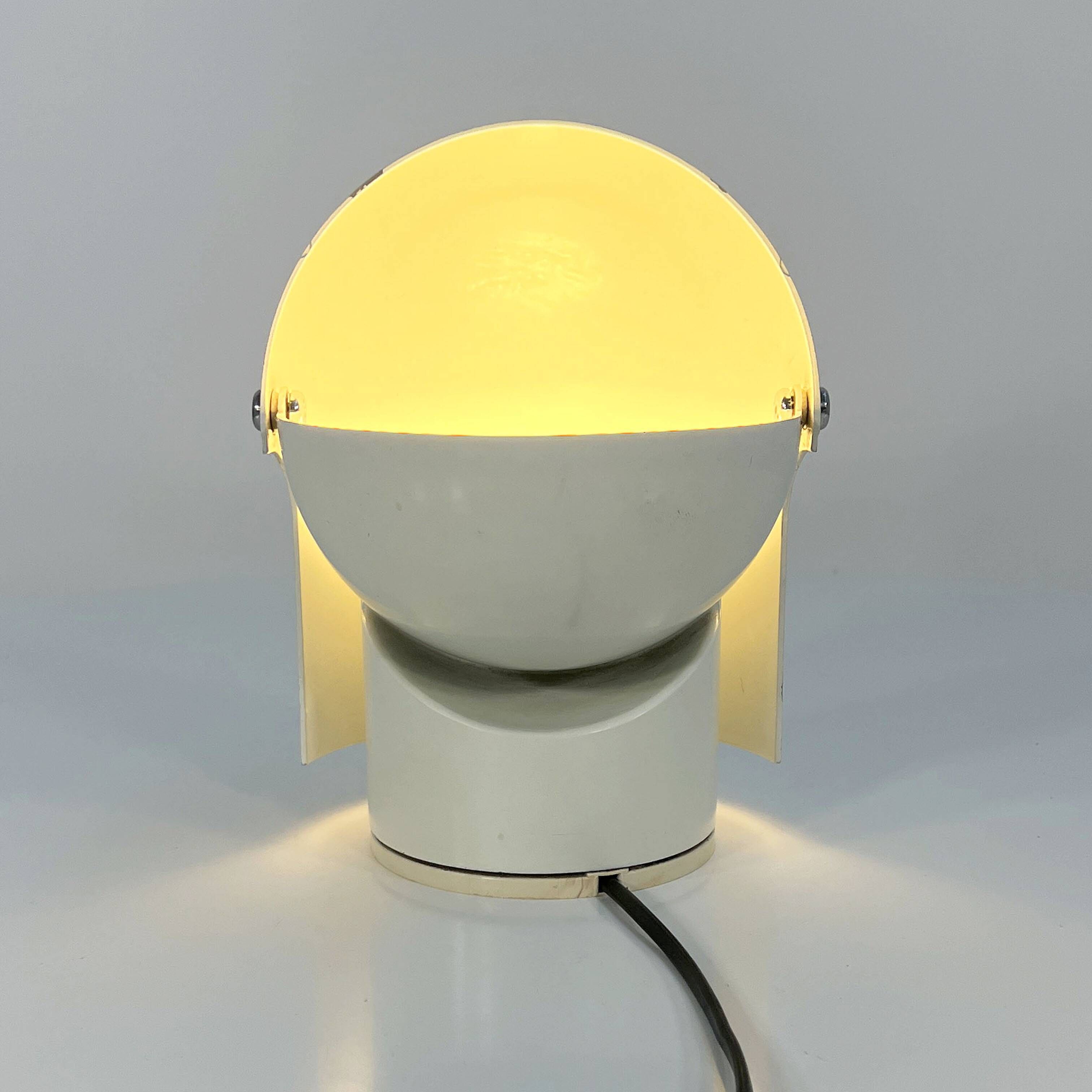 Pileino table lamp by Gae Aulenti for Artemide, 1970