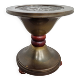 Table de fumeur Art Déco néerlandaise | Années 1930