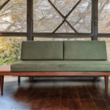 Lettvint model daybed, Vintage Scandinavian 1960s