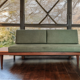 Lettvint model daybed, Vintage Scandinavian 1960s