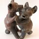 Mexican terracotta sculpture INAH