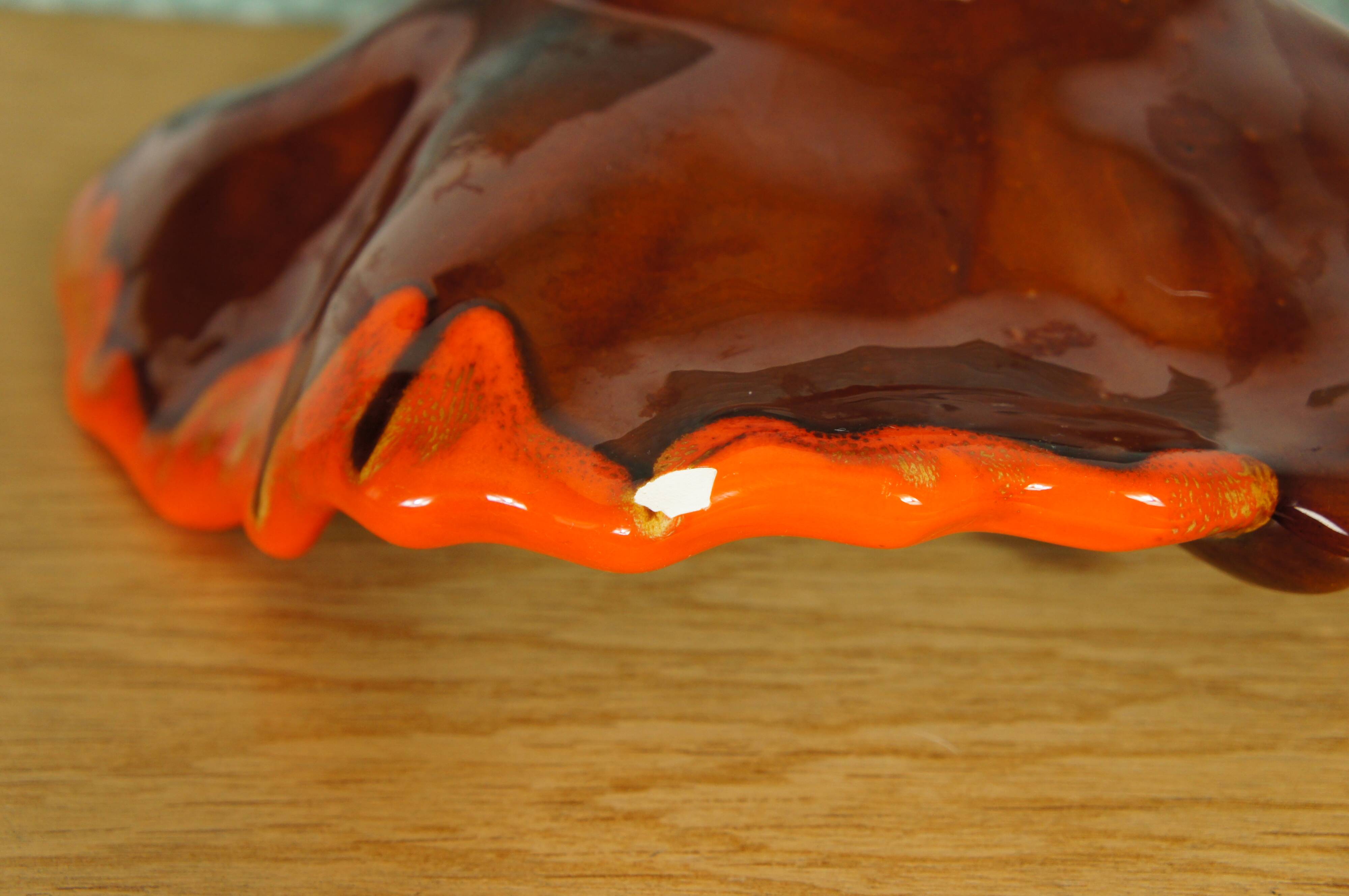 Empty cut pocket Vallauris sheet