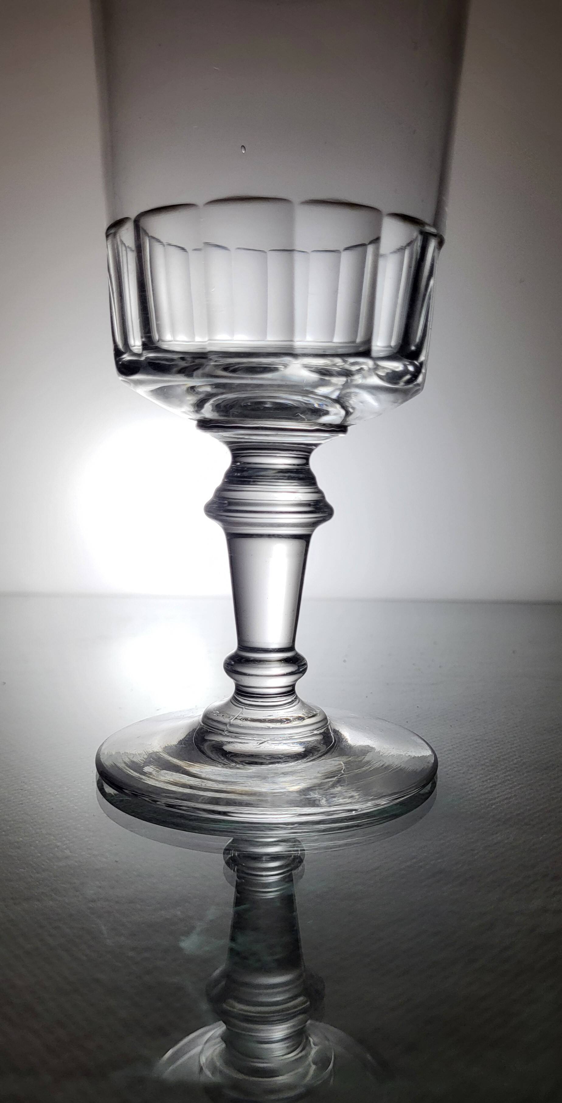 9 Mirabeau model water/wine glasses
