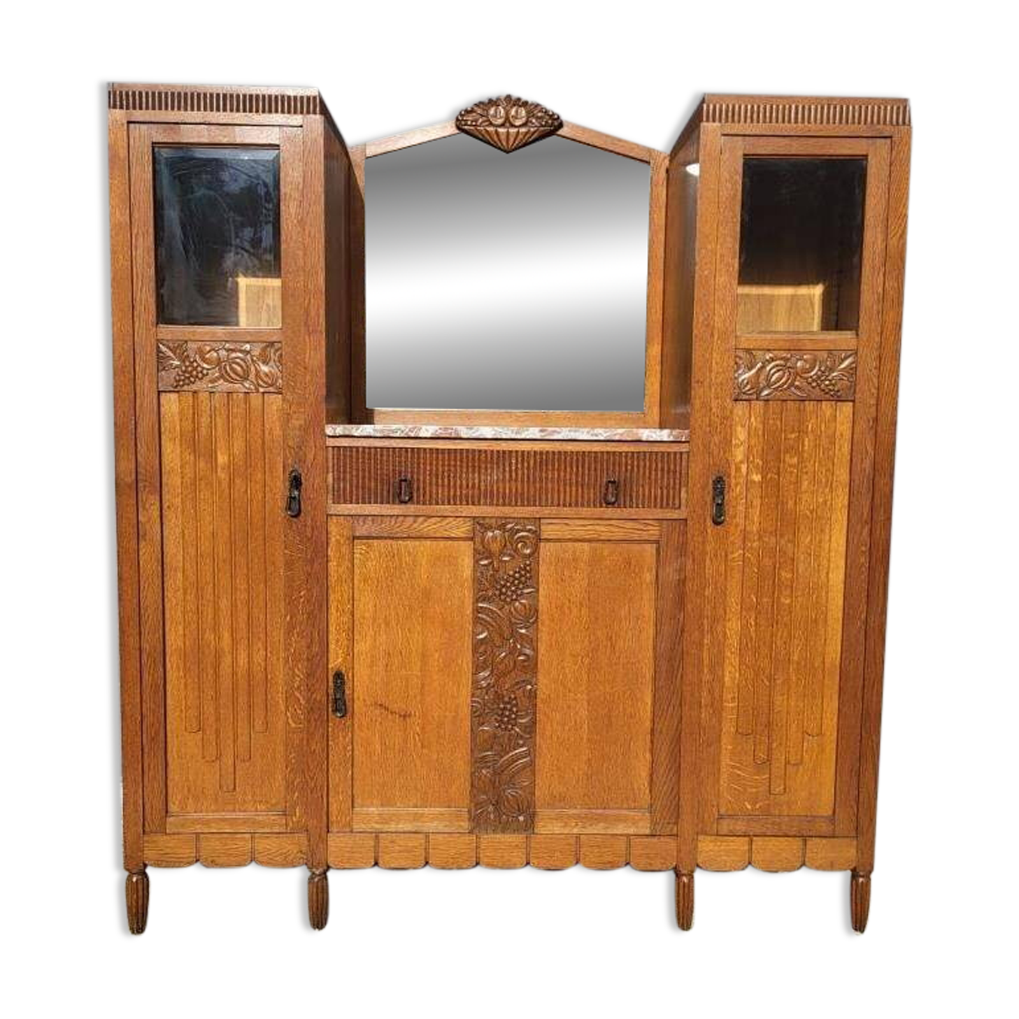 Art Deco architecture dressing room 1925