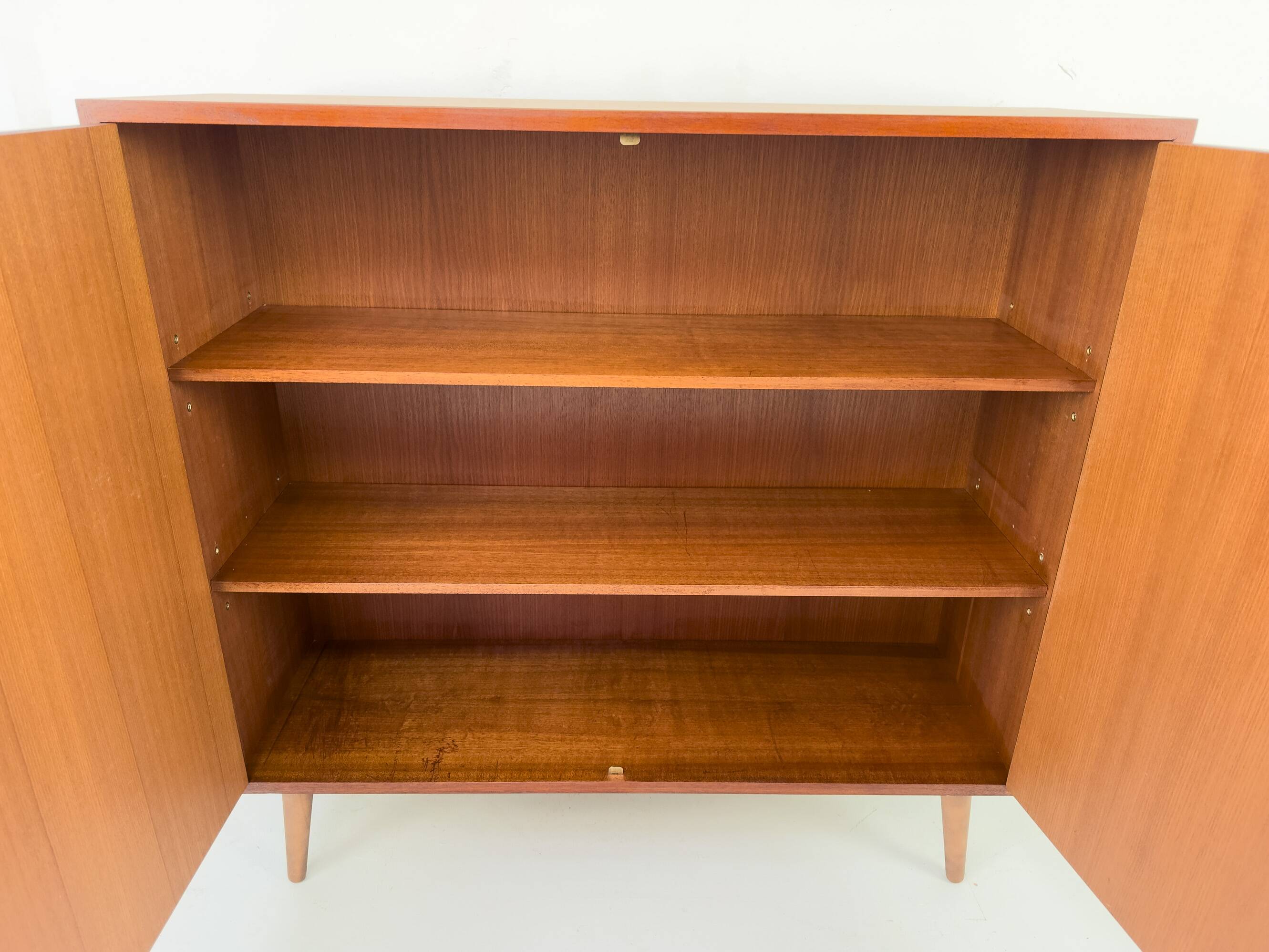 Vintage Teak Sideboard from Idee Möbel, 1960s