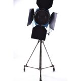 Vintage mega film studio spot on tripod