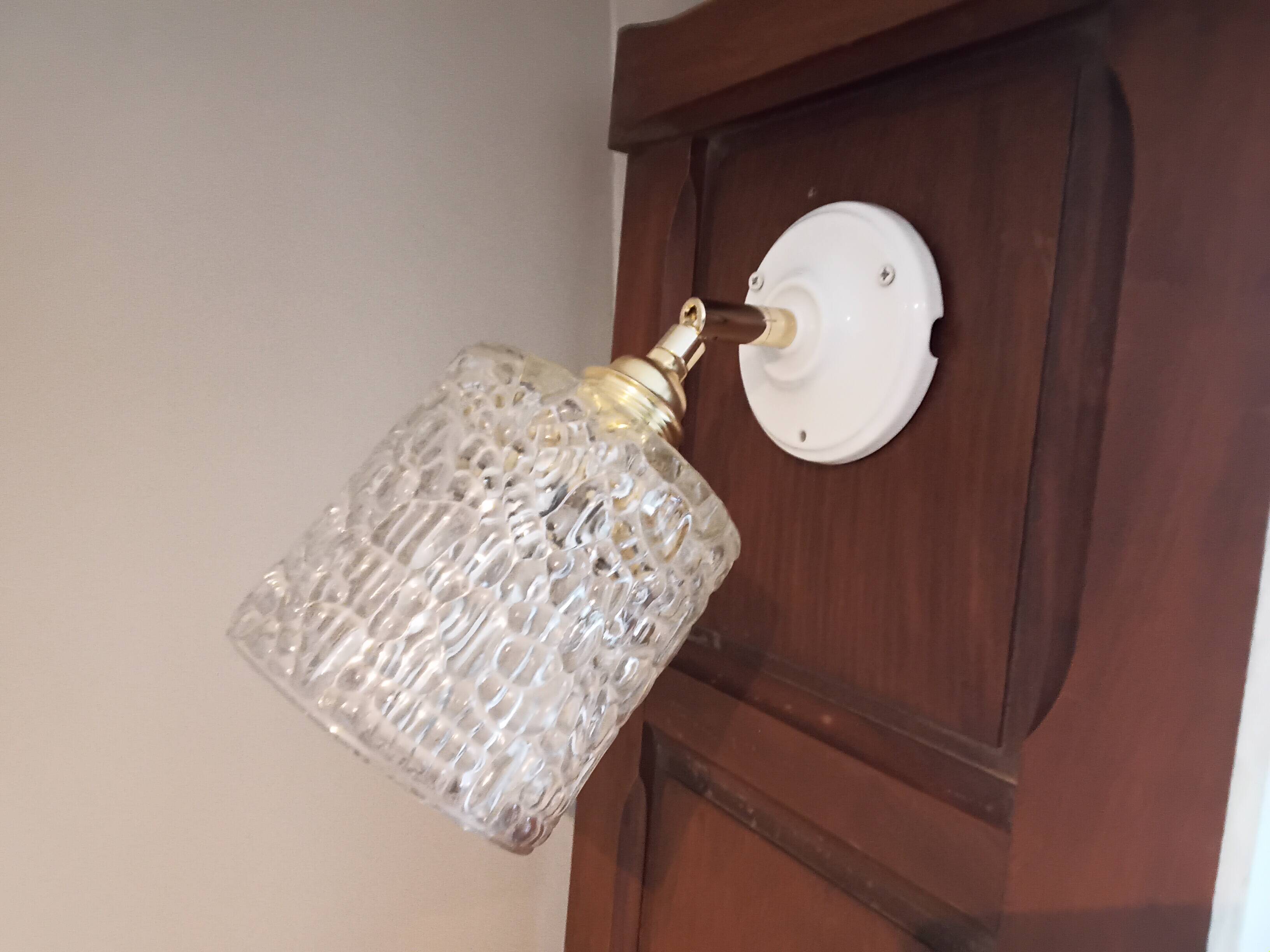 Vintage wall lamp