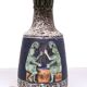Walter Gerhards Ceramic Floor lamp  1960s Germany