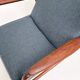 Re upholstered Edith (men’s) armchair by Bovenkamp, 1960s