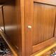 Grand bureau Chesterfield anglais classique Partnerdesk