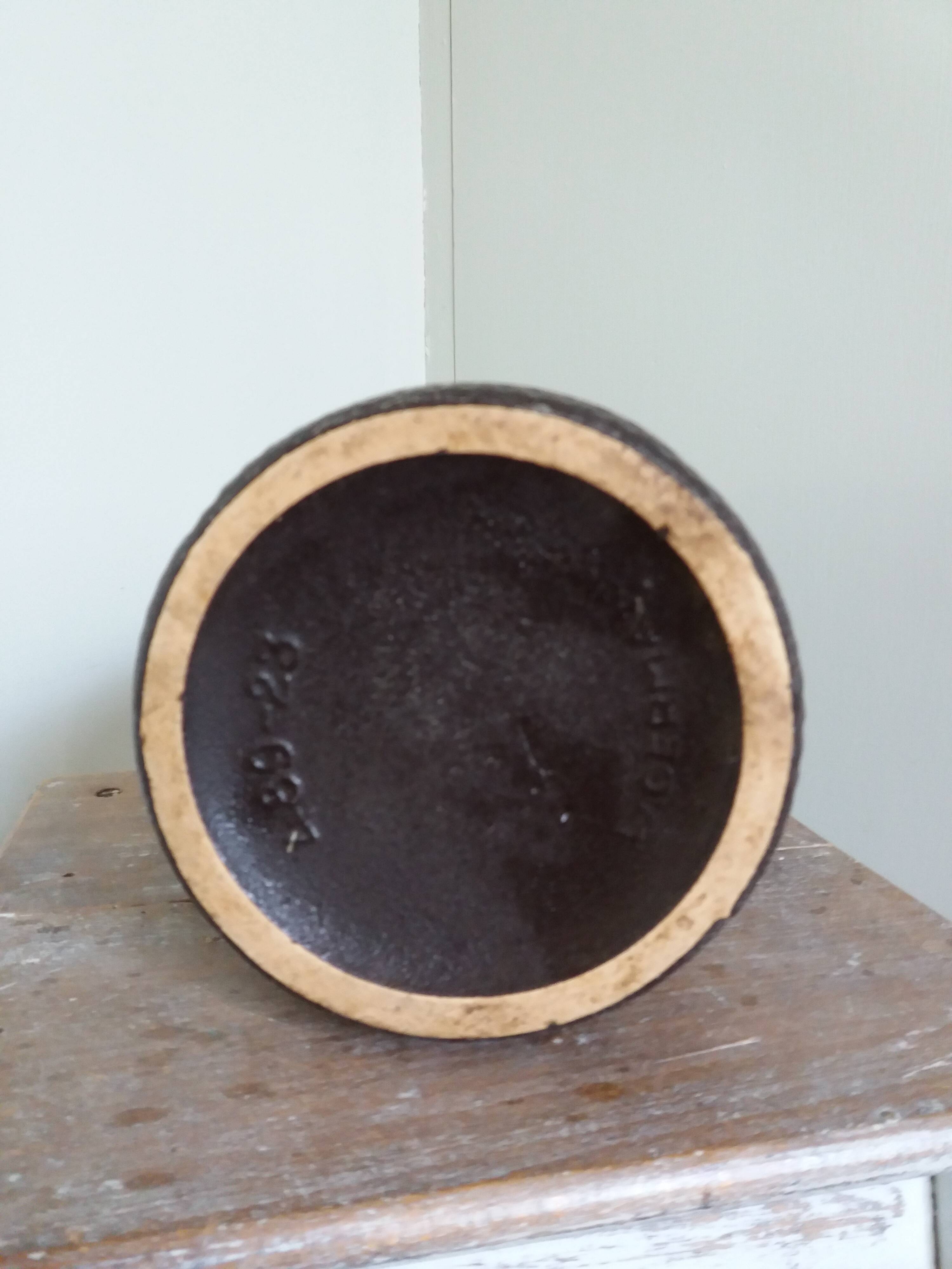 West Germany vase 1970s