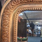 Louis Philippe mirror 120x69