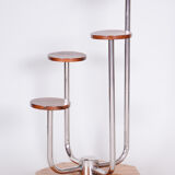 Art deco flower stand made in 1930s Czechia