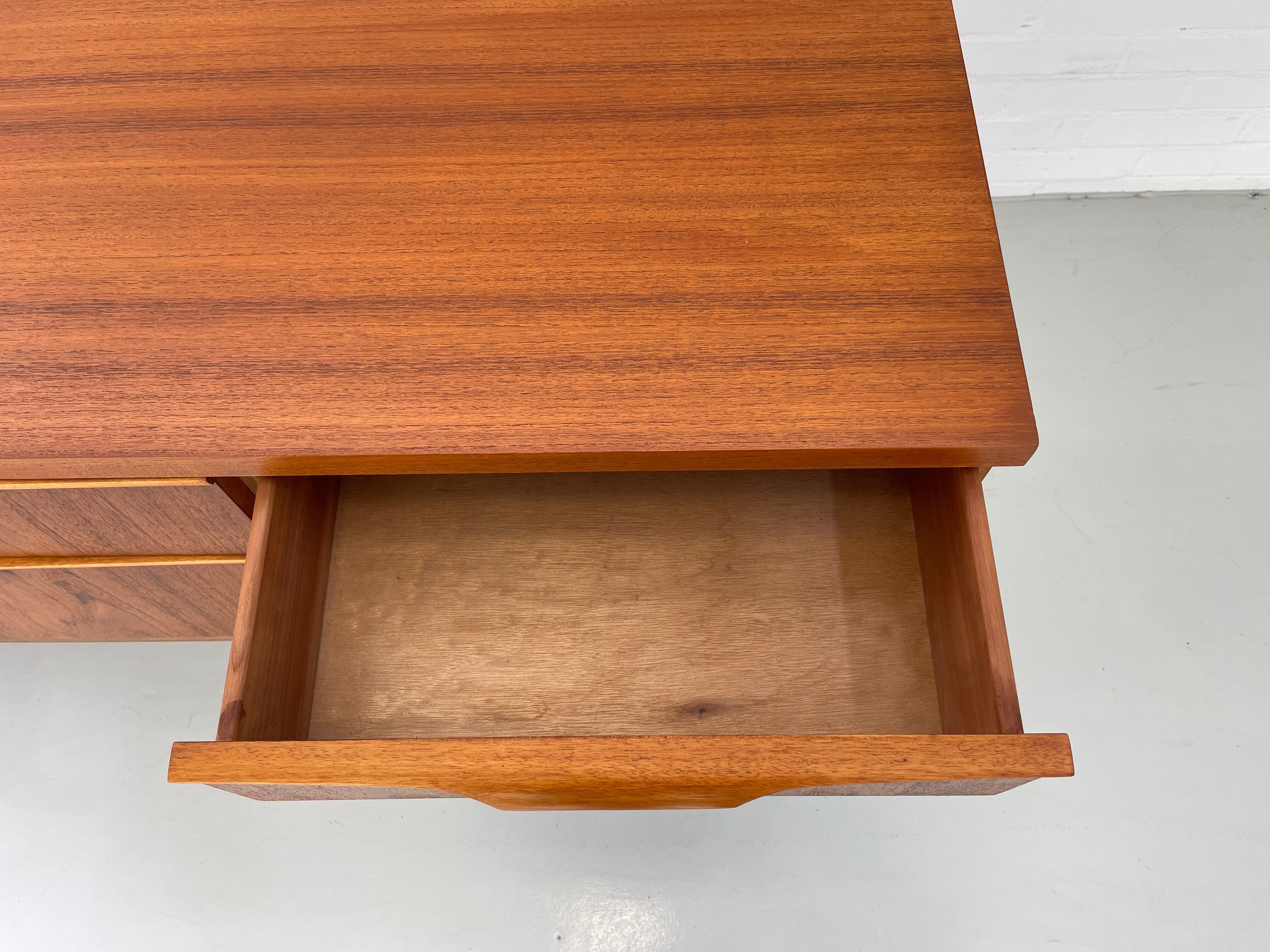 Vintage Austinuite sideboard by Frank Guille