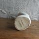 Hand vase soliflore
