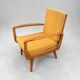Vintage Lounge Chair Wilhelm Knoll "Antimott" – 1960s