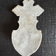 Small holy water font