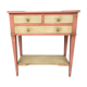 Console De Tonge