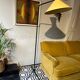 Lampadaire 1950