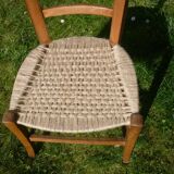 Old prayer-god chair revisited
