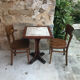 Table bistrot Fischel