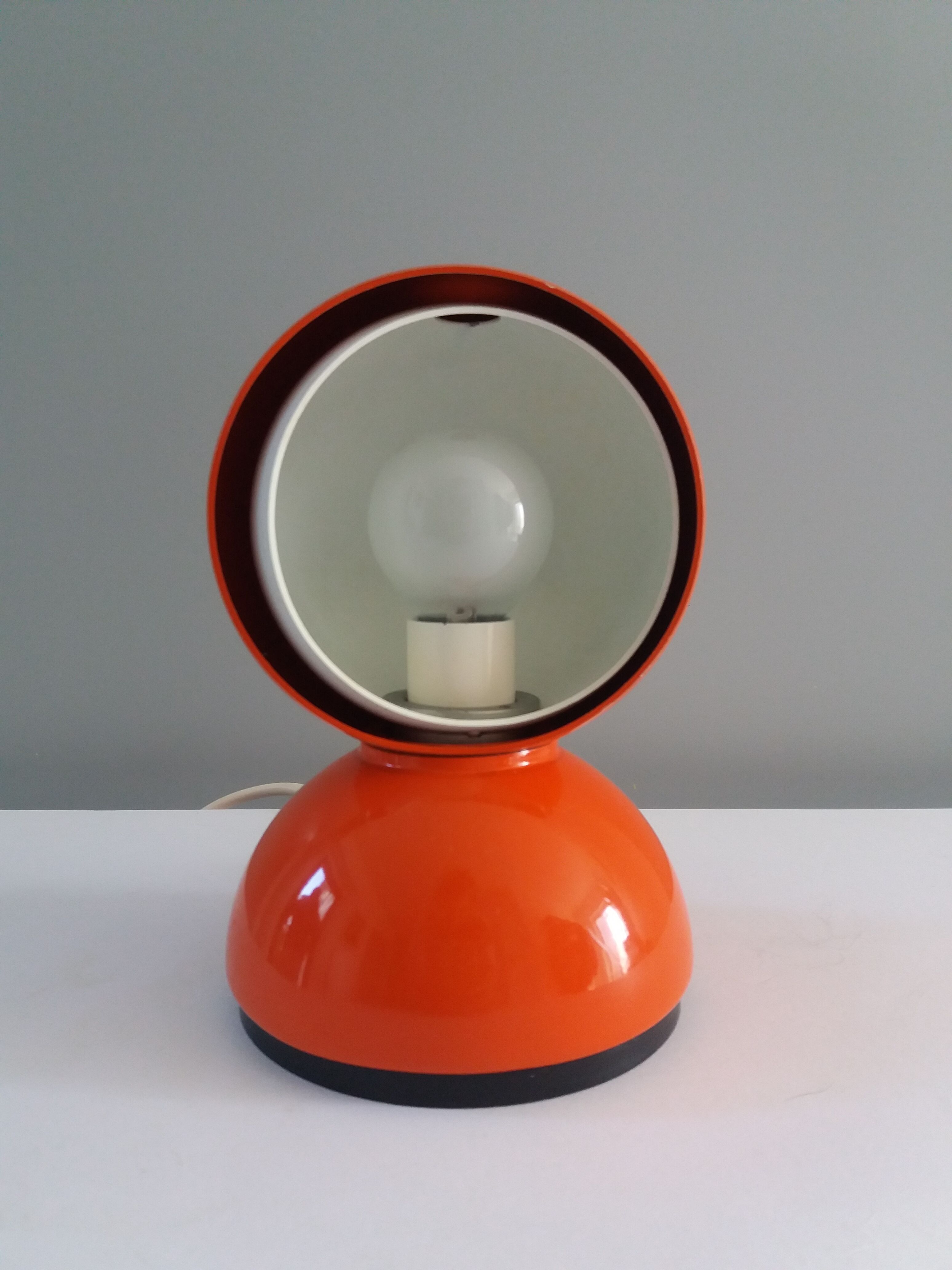 Eclisse Artemide, first edition
