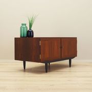 Rosewood cabinet, Danish design, 1970s, manufacture: Hundevad