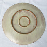 Ceramic earthenware dish