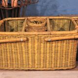 Picnic basket 1950s