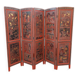 Large extreme orirntal screen