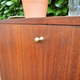 High teak enfilade