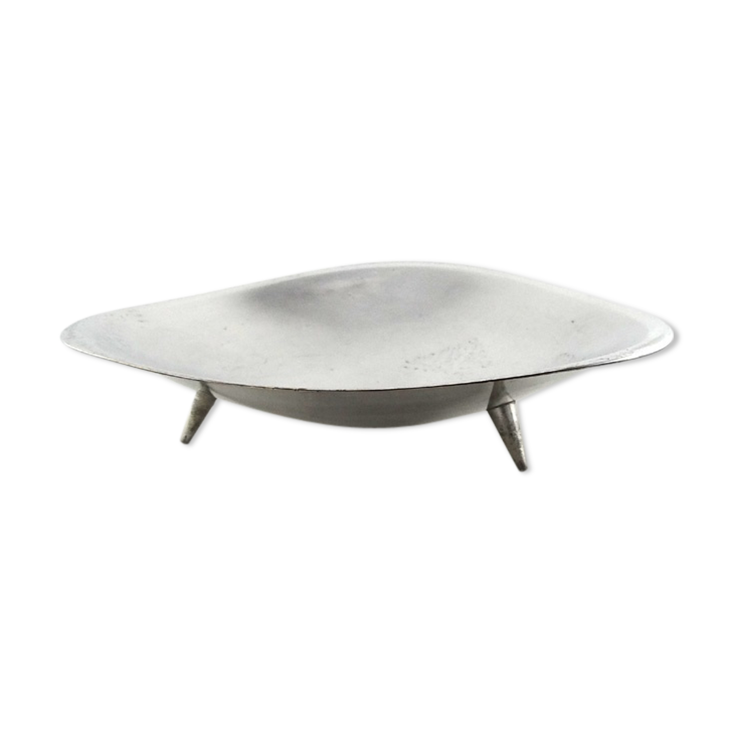 Coupe tripode années 50