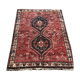 Oriental Persian carpet Iran Shiraz 118 x 150 cm