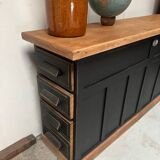 Old oak craft furniture