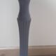Refurbished tripod pedestal table