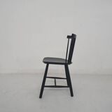 Poul M. Volther J46 spindle back chair for FDB Mobler, Denmark, 1956