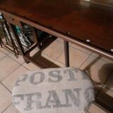 Postal sorting furniture
