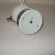 Eye ball wall lamp from the 60s - 70s