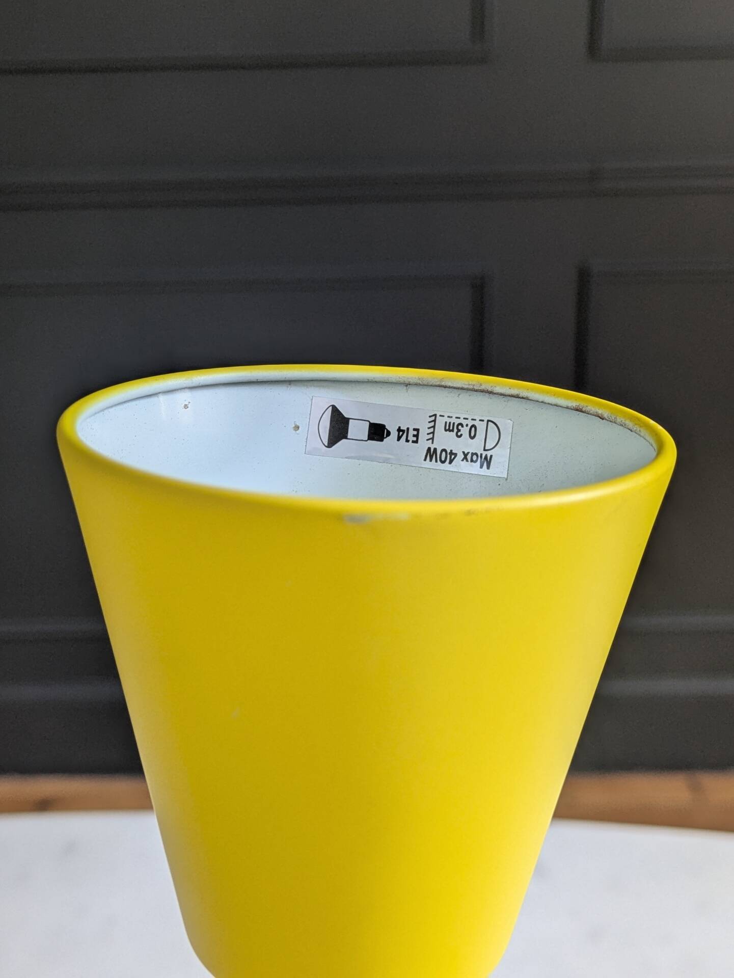 Rare Kvart vintage piece by Marianne & Knut Hagberg for IKEA — Edition
