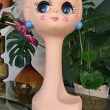 Twiggy hat head