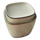 Porcelain sugar bowl Schirnding Bavaria