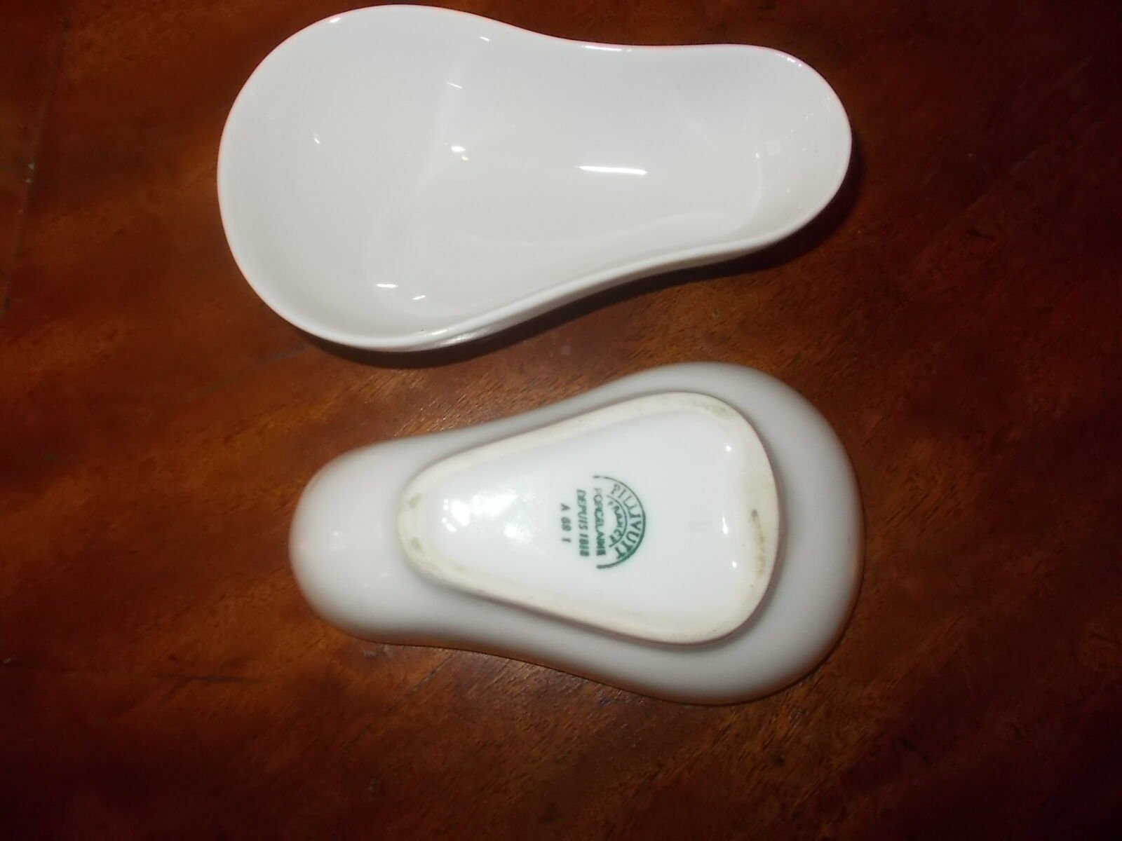 Ramekin raviers Pillivuyt avocado form