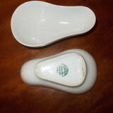 Ramekin raviers Pillivuyt avocado form