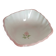 Fruit bowl (or salad bowl) in faience from salins les bains
