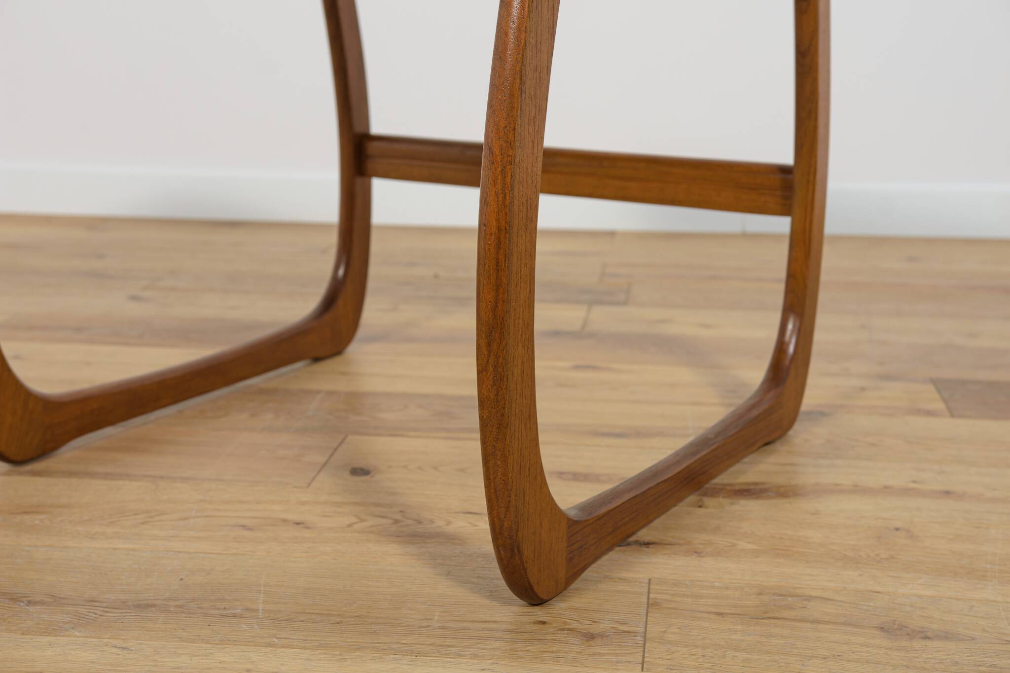 Mid-Century Teak Nesting  Tables from Nathan, 1960s