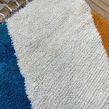 Traditional handmade wool rug size 150 x 250 cm